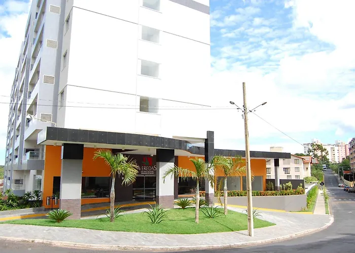 Veredas Do Rio Quente Flat