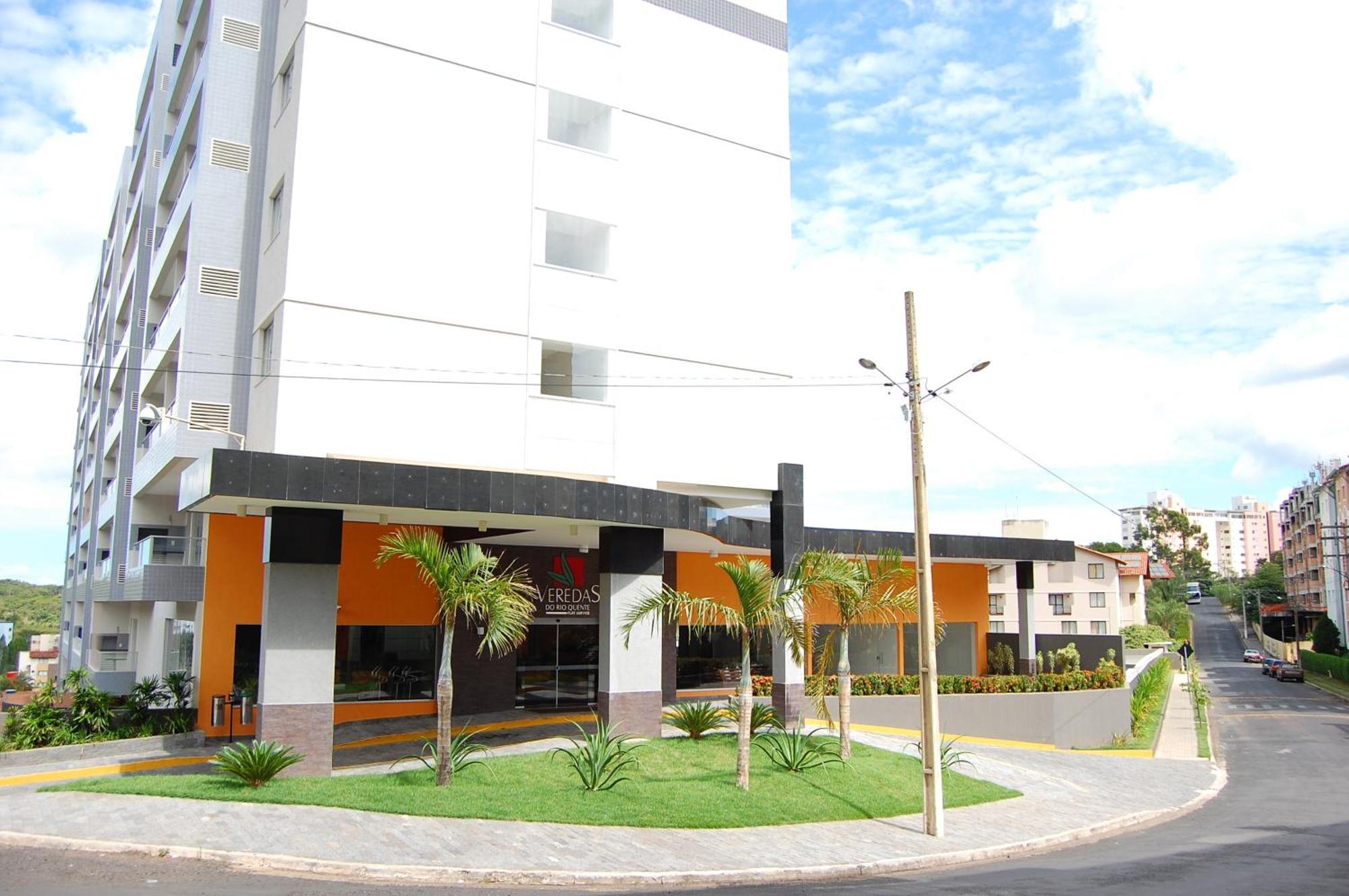 Veredas Do Flat 3* Rio Quente