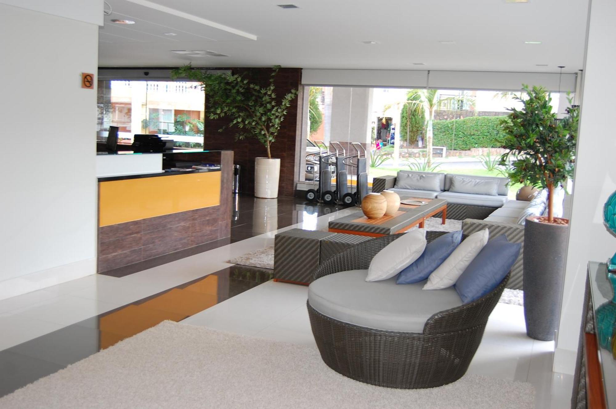 Aparthotel Veredas Do Flat