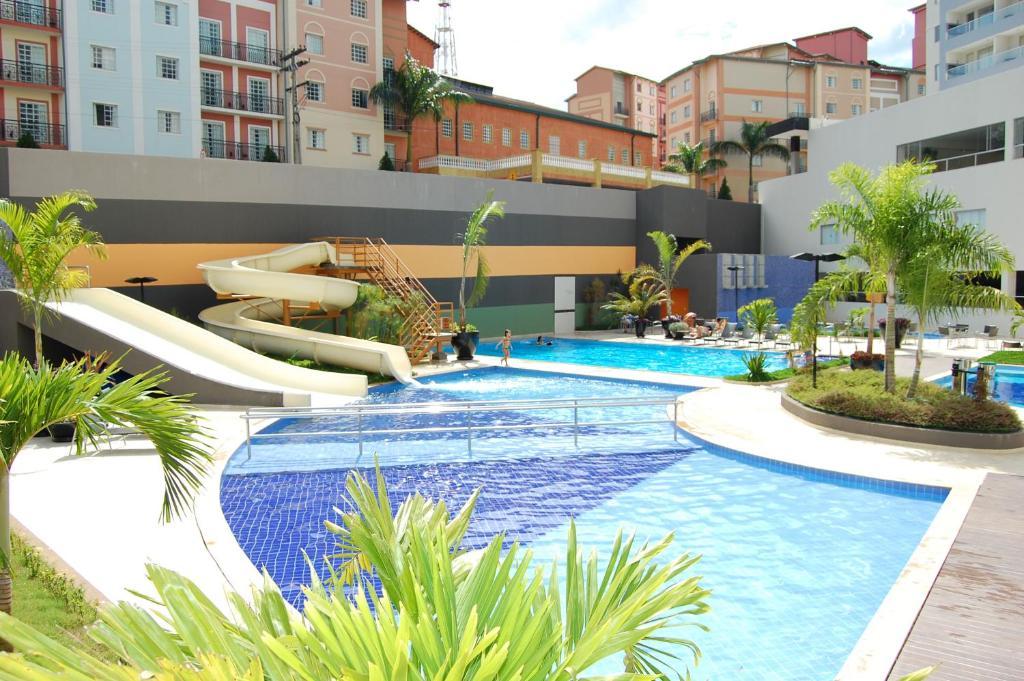 Veredas Do Flat 3* Rio Quente