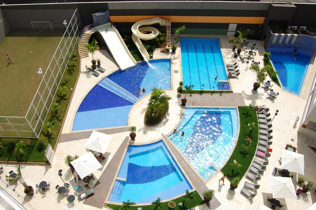 Veredas Do Flat Aparthotel Rio Quente