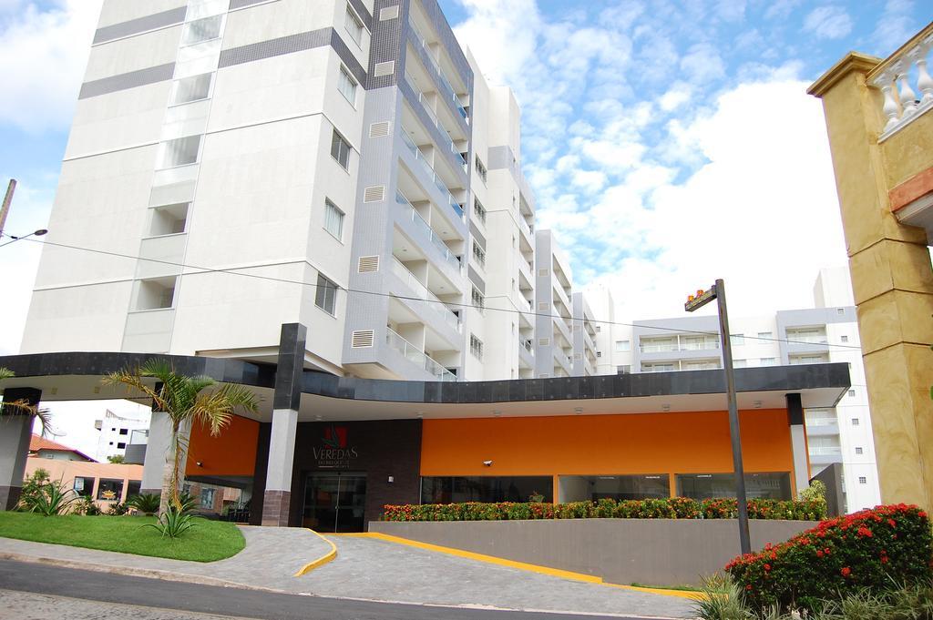 Aparthotel Veredas Do Flat 3*