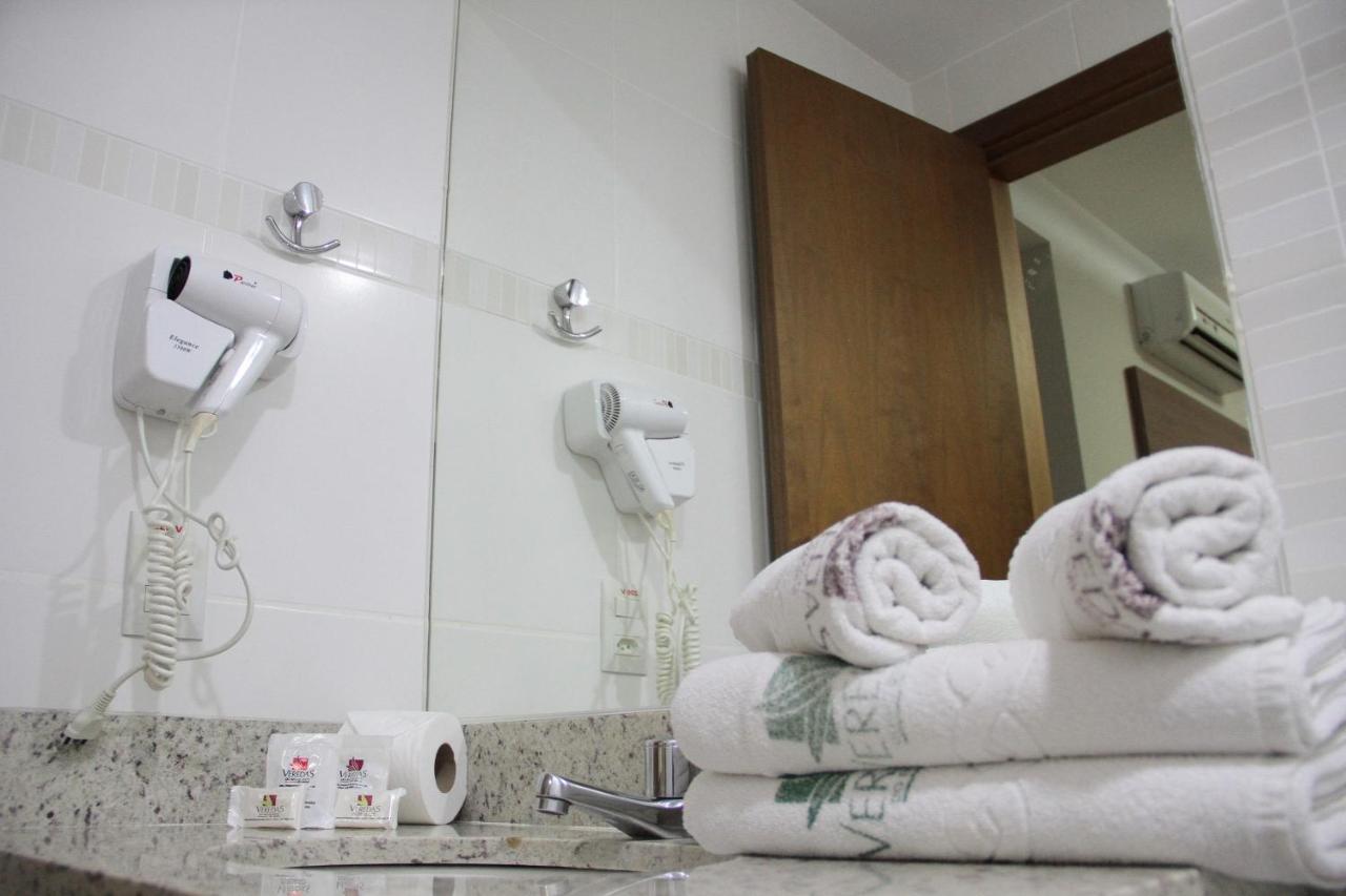 Veredas Do Flat Aparthotel