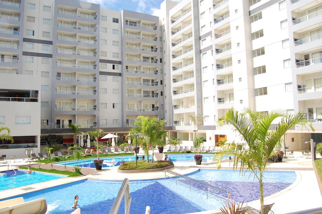 Aparthotel Veredas Do Flat Rio Quente