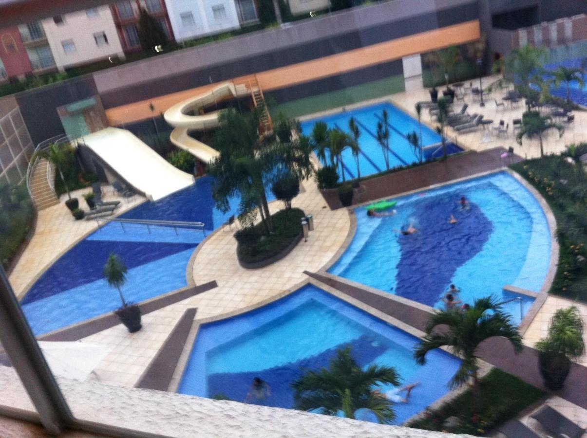 Veredas Do Flat Aparthotel Rio Quente