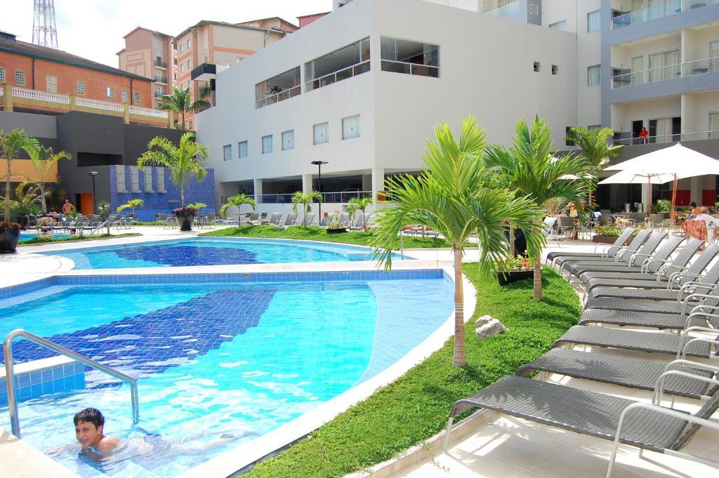 Apartahotel Veredas Do Flat Rio Quente