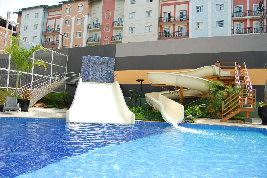 Veredas Do Flat Apartahotel 3*