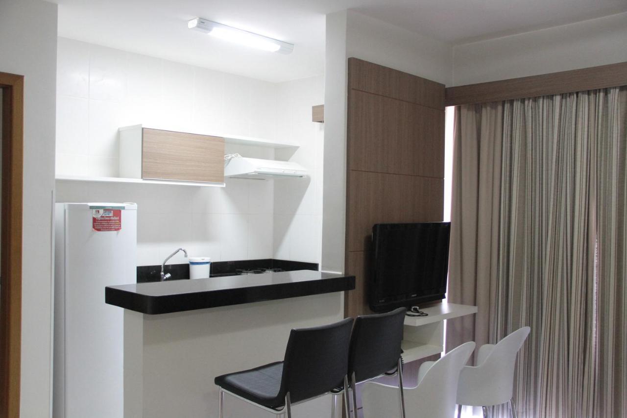 Veredas Do Flat Apartahotel Rio Quente