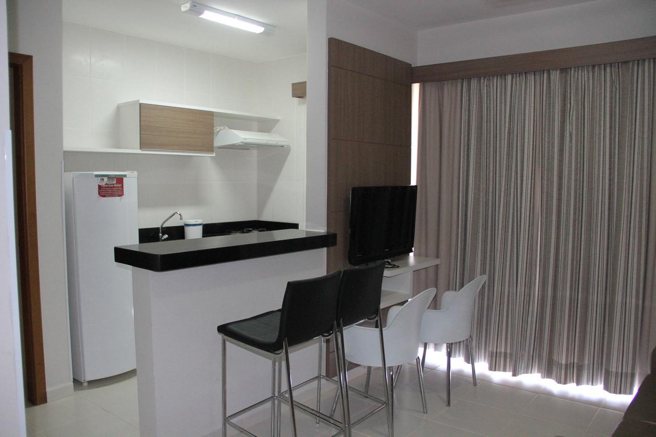 Veredas Do Flat 3* Rio Quente